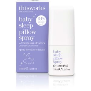 This Works Baby Sleep Pillow Spray 35 ml