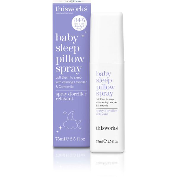 This Works Baby Sleep Pillow Spray 75 ml