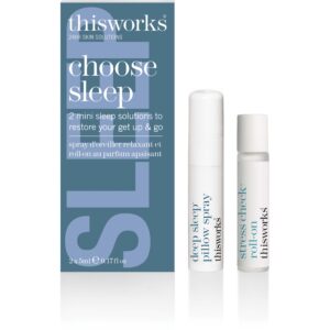 This Works Choose Sleep 2 x 5 ml