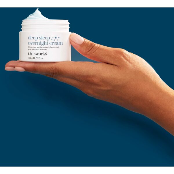 This Works Deep Sleep Overnight Cream 60 ml