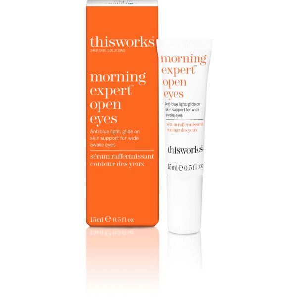 This Works Morning Expert Open Eyes 15 ml