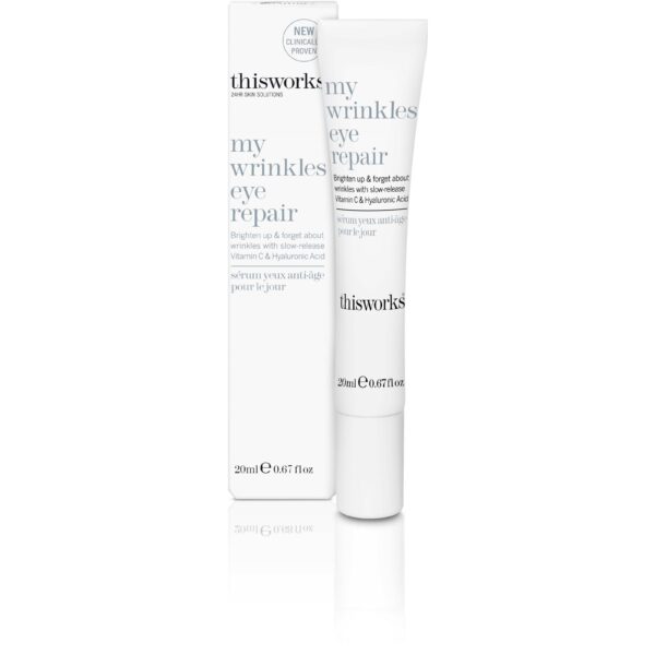 This Works My Wrinkles Eye Repair 20 ml