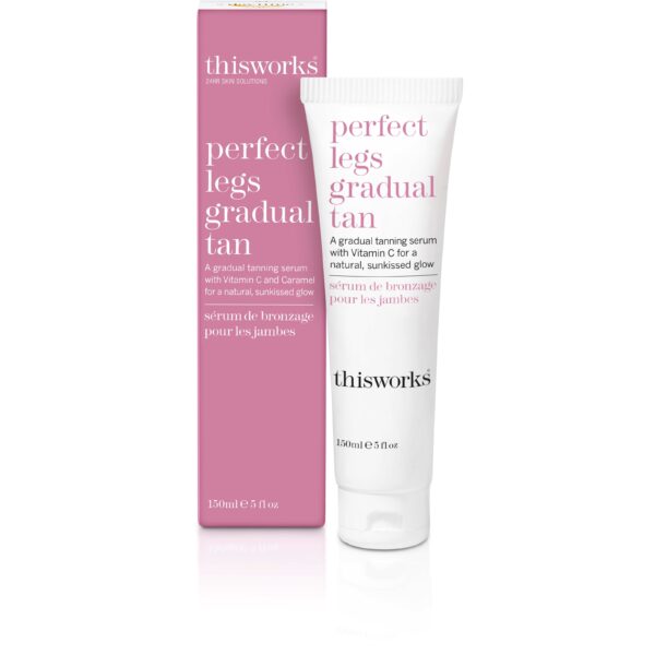 This Works Perfect Legs Gradual Tan 150 g