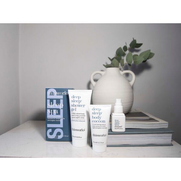 This Works Sleep Spa Kit