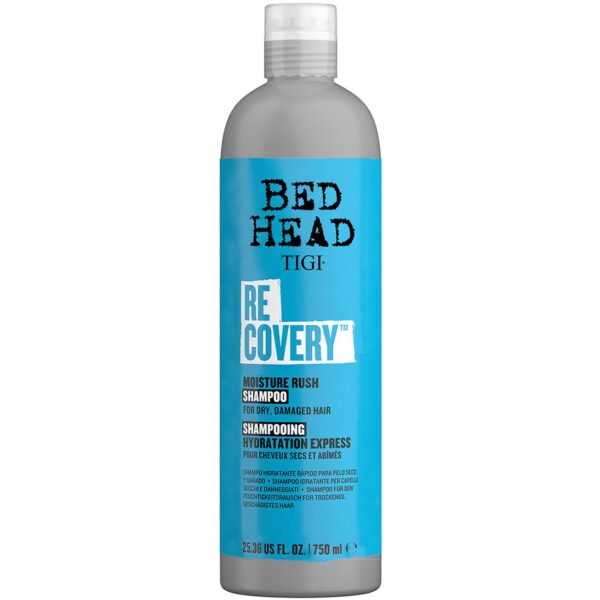 Tigi  Bed Head Recovery Shampoo Single Tweens 750 ml