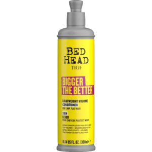 Tigi  Bed Head Bigger the Better Conditioner  300 ml