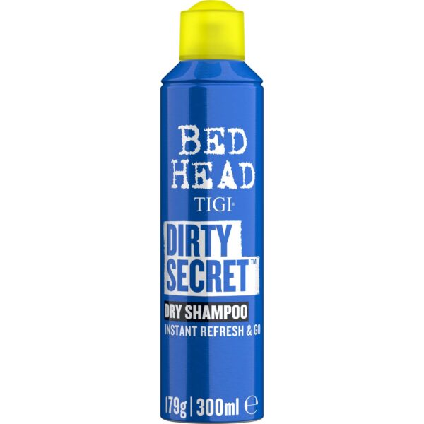 Tigi  Bed Head Dirty Secret Dry Shampoo  300 ml