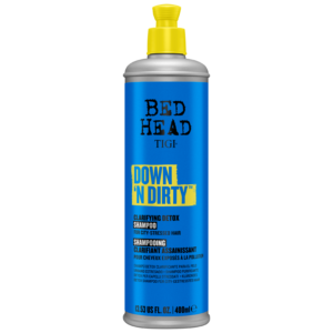 Tigi  Bed Head Down N Dirty Shampoo  400 ml