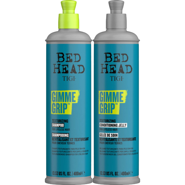 Tigi  Bed Head Gimmie Grip Duo