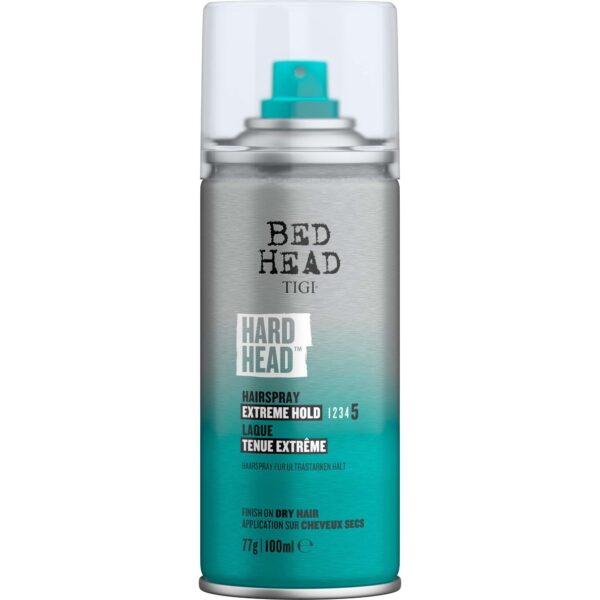 Tigi  Bed Head Hard Head Hairspray  100 ml