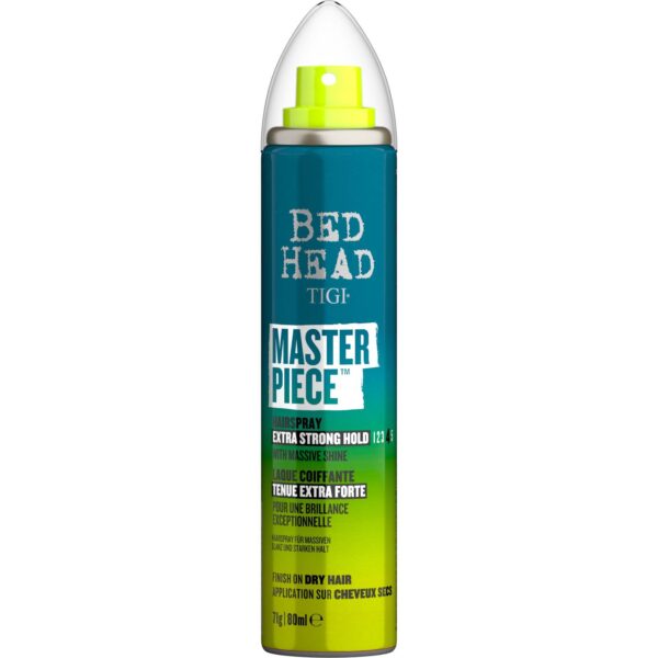 Tigi  Bed Head Masterpiece Hairspray  80 ml