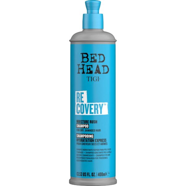 Tigi  Bed Head Recovery Shampoo  400 ml