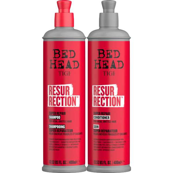 Tigi  Bed Head Resurrection Duo