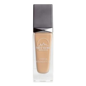 Tind of Norway OMEGA foundation 3 Warm Beige