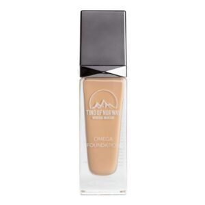 Tind of Norway OMEGA foundation 4 Cold Beige