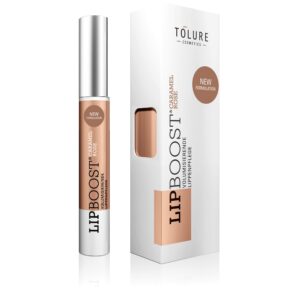 Tolure LipBoost Lip Care Caramel Rose