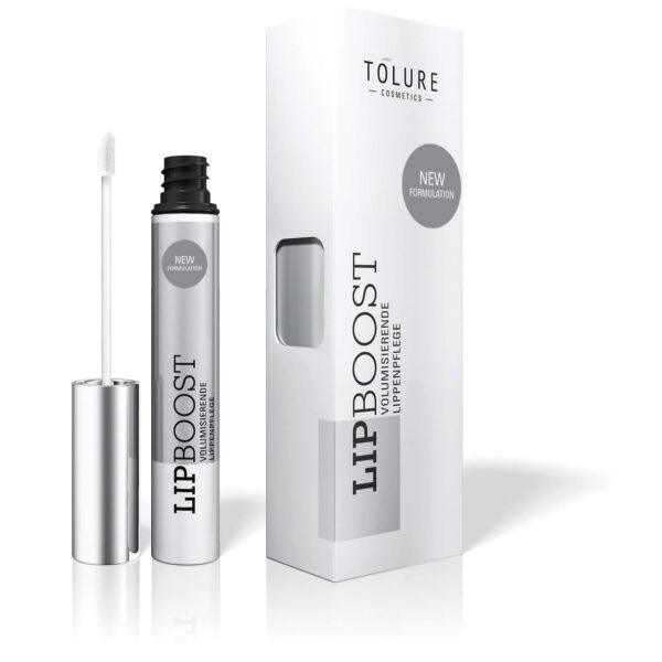 Tolure LipBoost Lip Care Clear