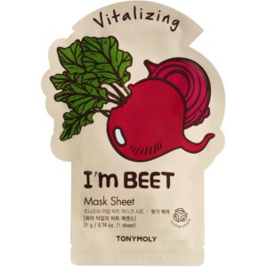 Tonymoly I&apos;m Beet Mask Sheet