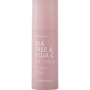 Tonymoly Pure Dew Tea Tree & Yuja C Vitality Eye Cream 30 ml