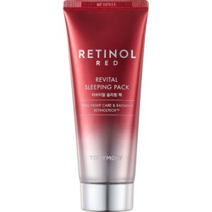 Tonymoly Red Retinol Revital Sleeping Pack 120 ml