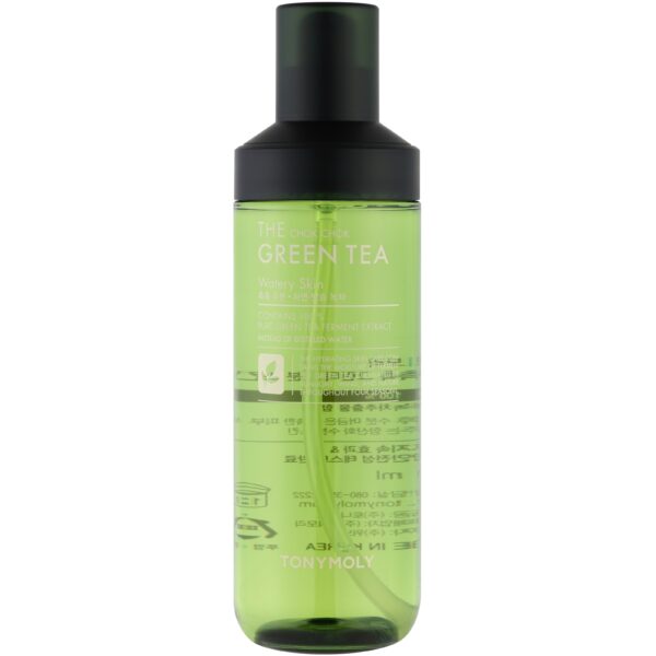 Tonymoly Chok Chok Green Tea The Watery Skin 180 ml