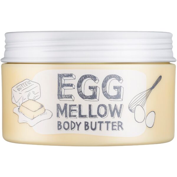 Too Cool For School Egg Mellow Body Butter 200 g