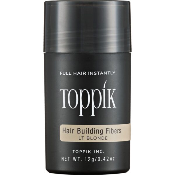 Toppik Hair Building Fibers Light Blonde