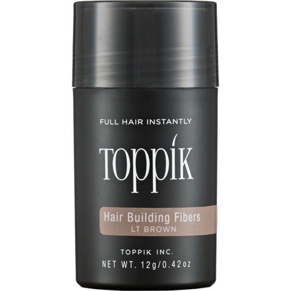 Toppik Hair Building Fibers Light Brown