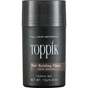 Toppik Hair Building Fibers Dark Brown