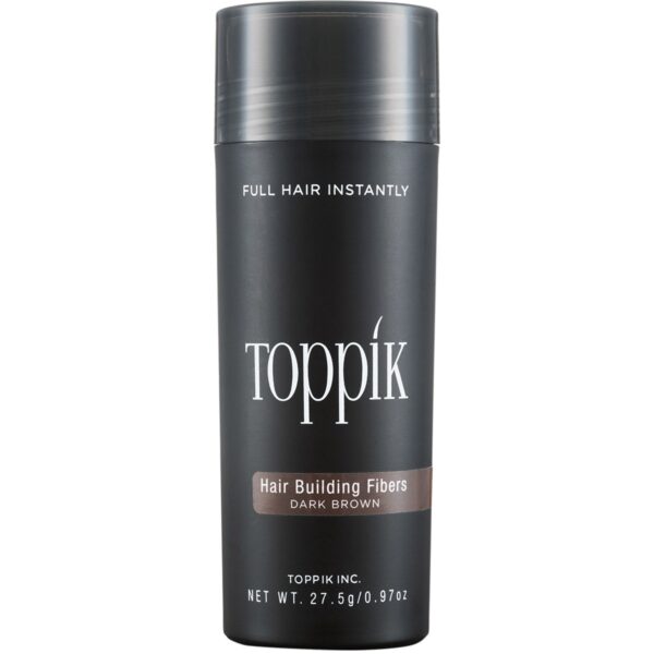 Toppik 27.5g Mörkbrun