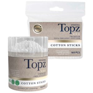 Topz Cotton Stick & Refill