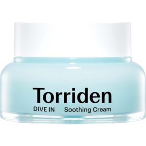 Torriden DIVE IN Low Molecular Hyaluronic Acid Soothing Cream 100 ml