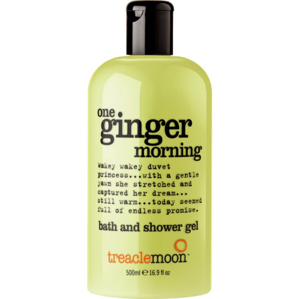 Treaclemoon Bath & Shower One Ginger Morning 500 ml