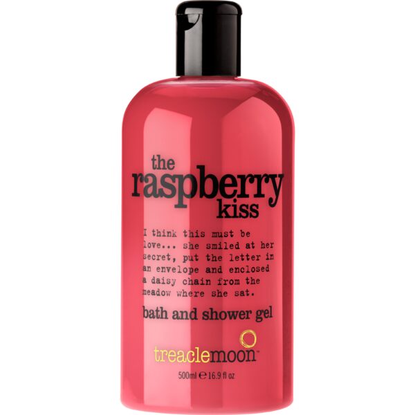 Treaclemoon Bath & Shower The Raspberry Kiss 500 ml