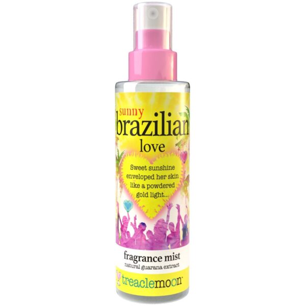 Treaclemoon Brazilian Love Body Spray 150 ml