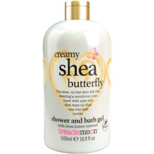 Treaclemoon Creamy Shea Butterfly Shower Gel 500 ml