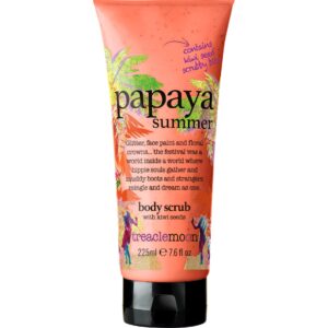 Treaclemoon Papaya Summer Body Scrub 225 ml