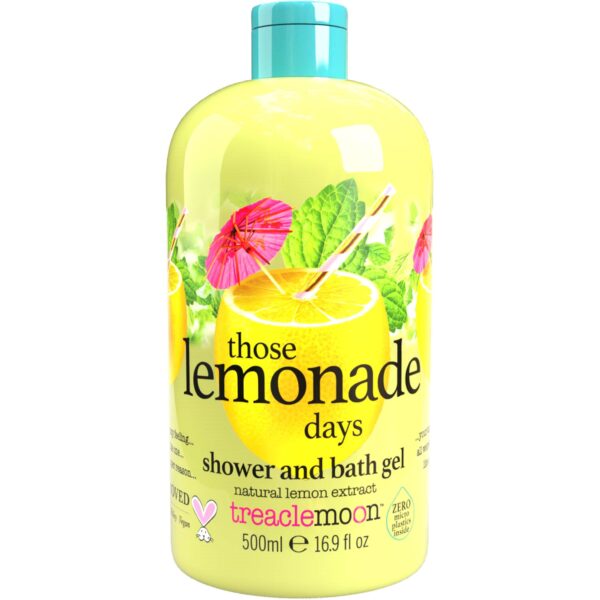 Treaclemoon Those Lemonade Days Shower Gel 500 ml