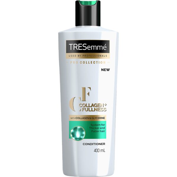 TRESemmé Collagen + Fullness conditioner 400 ml