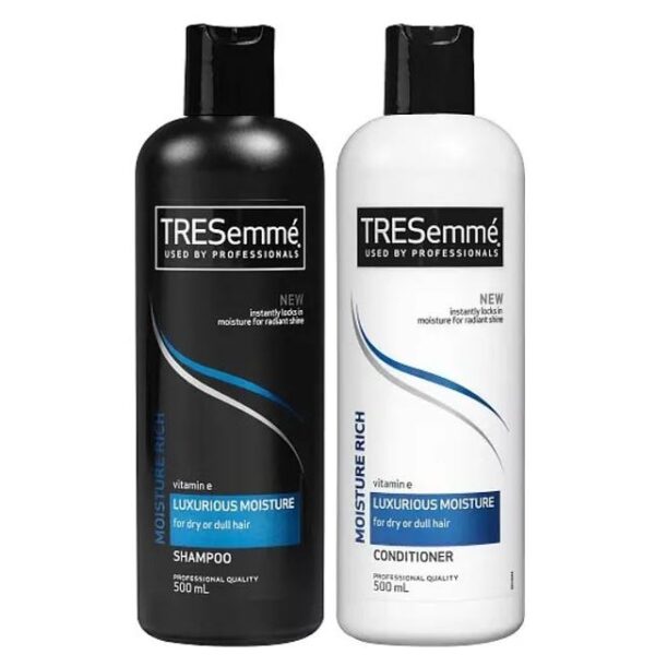 TRESemmé Luxurious Moisture Package