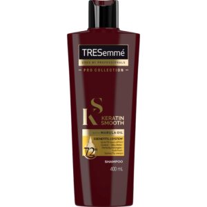 TRESemmé Keratin Shampoo Smooth 400 ml