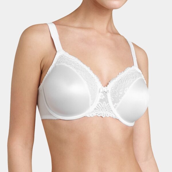 Triumph Everyday Ladyform Soft W Hvit 85C