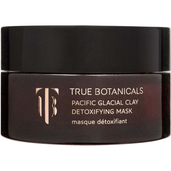 True Botanicals Pacific Glacial Clay Detoxifying Mask 29 ml