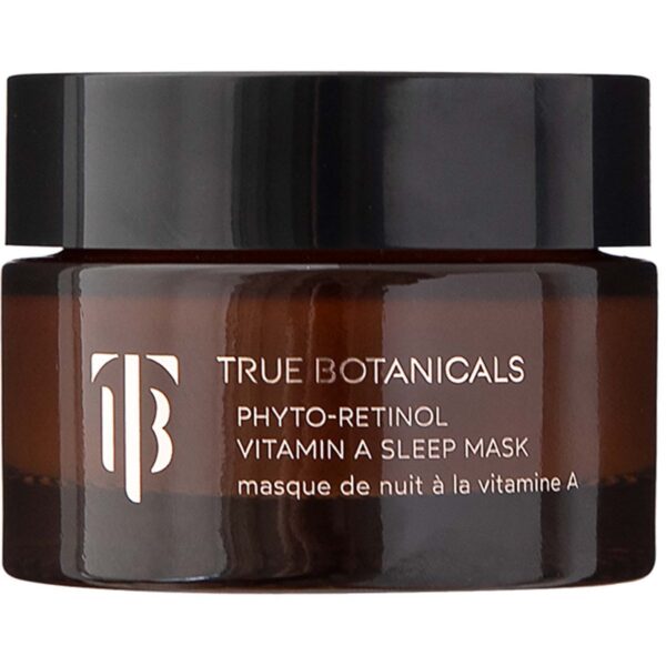 True Botanicals Phyto Retinol Vitamin A Sleep Mask 50 ml