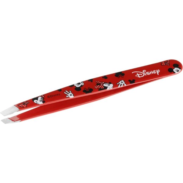 Tweezerman Mickey & Minnie Mouse We Got Ears Slant Tweezer