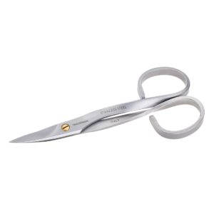 Tweezerman Stainless Steel Nail Scissors