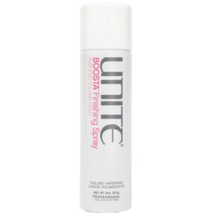 UNITE BOOSTA Finishing Spray  256 ml