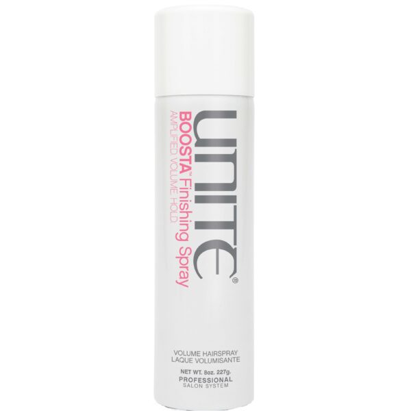 UNITE BOOSTA Finishing Spray  256 ml