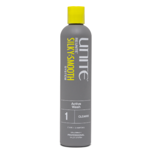 UNITE RE:UNITE SILKY:SMOOTH Active Wash 300 ml