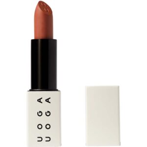 Uoga Uoga Nourishing Sheer Natural Lipstick Fireberry